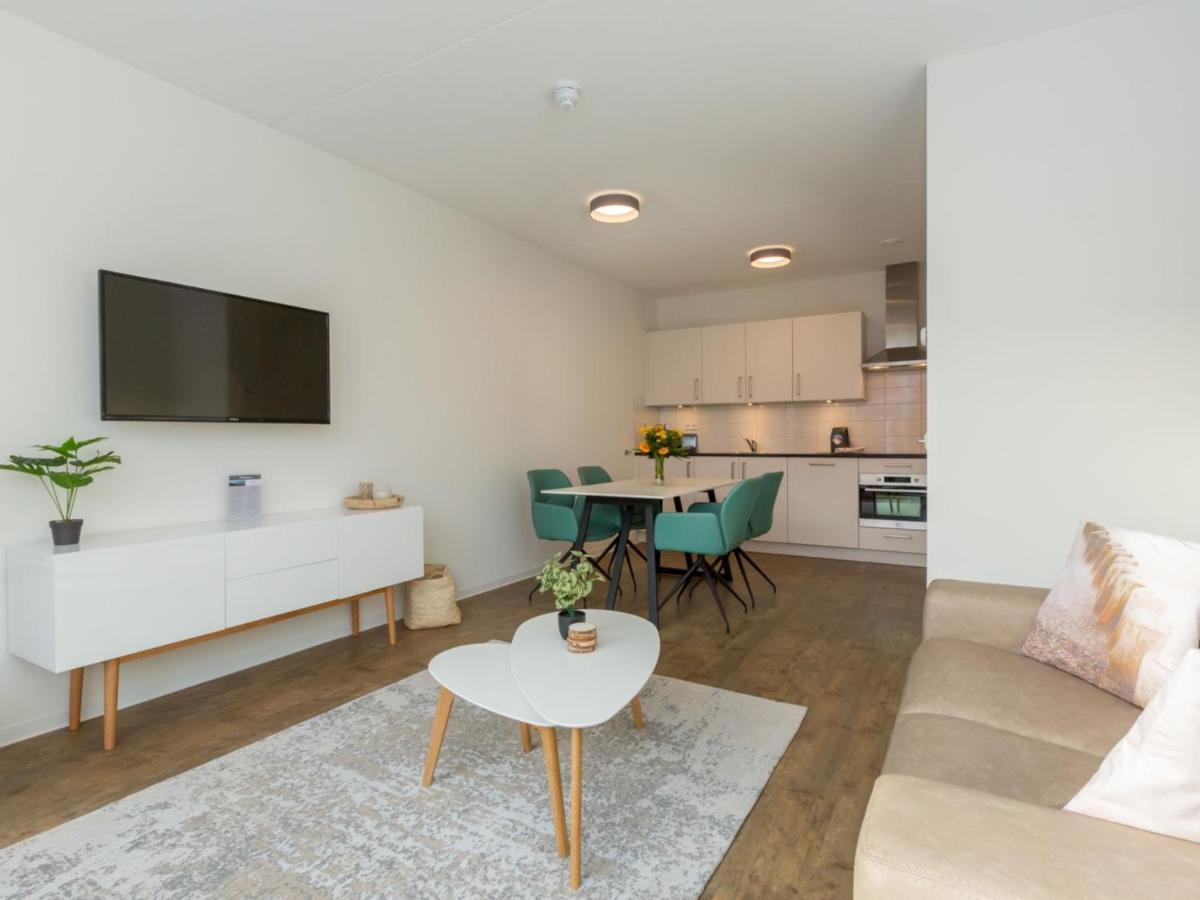 Apartment Near Beach In Zoutelande Buitenkant foto