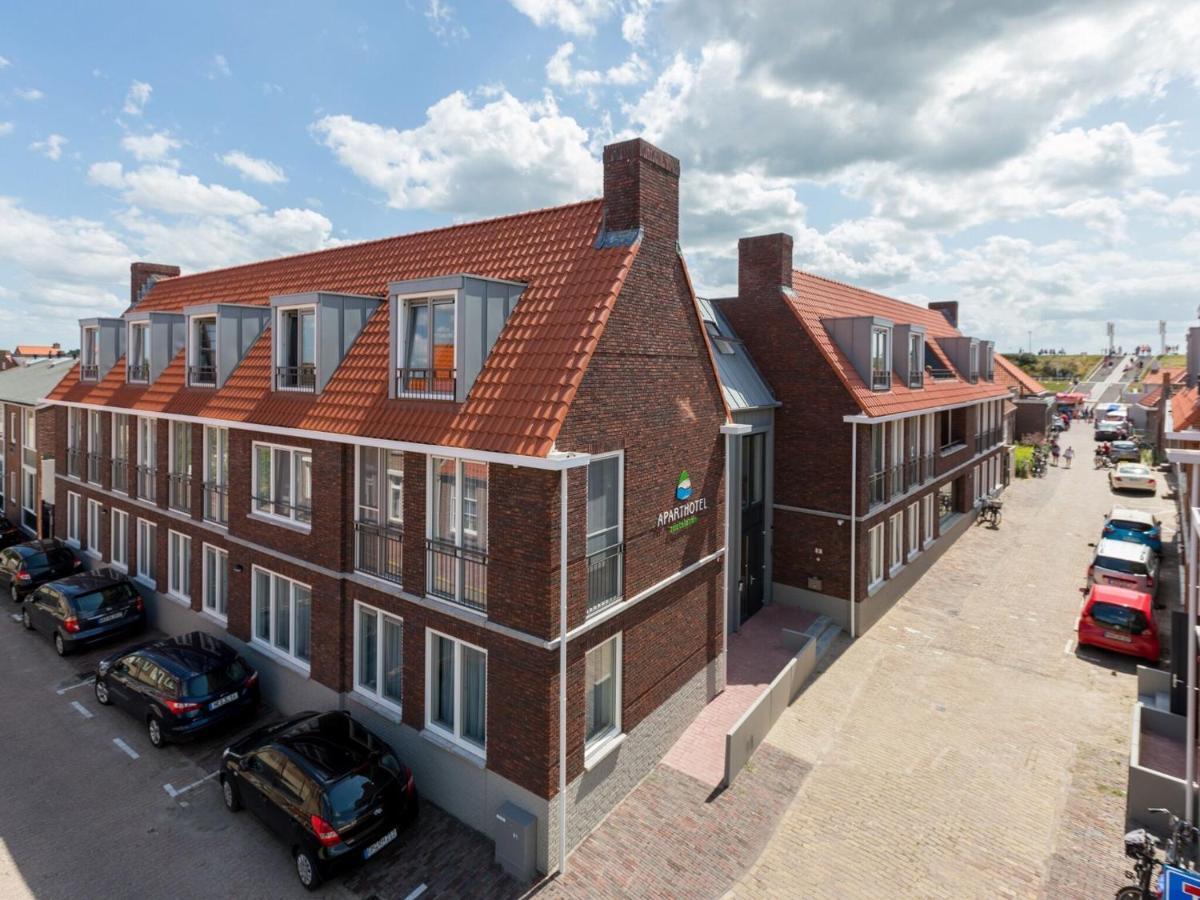 Apartment Near Beach In Zoutelande Buitenkant foto