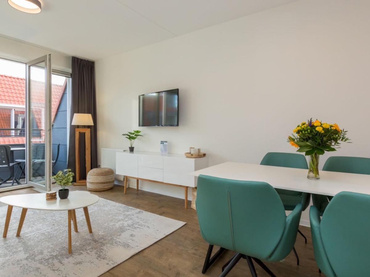 Apartment Near Beach In Zoutelande Buitenkant foto