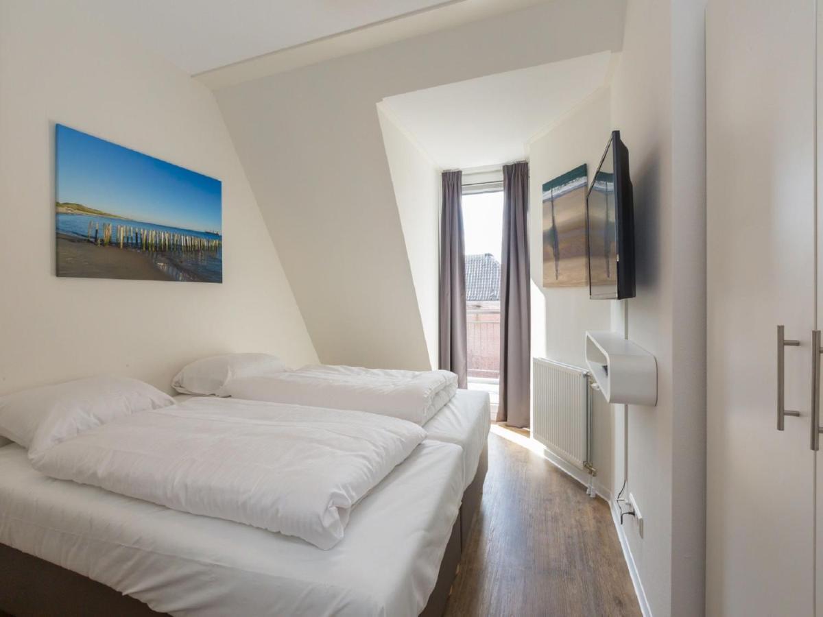 Apartment Near Beach In Zoutelande Buitenkant foto