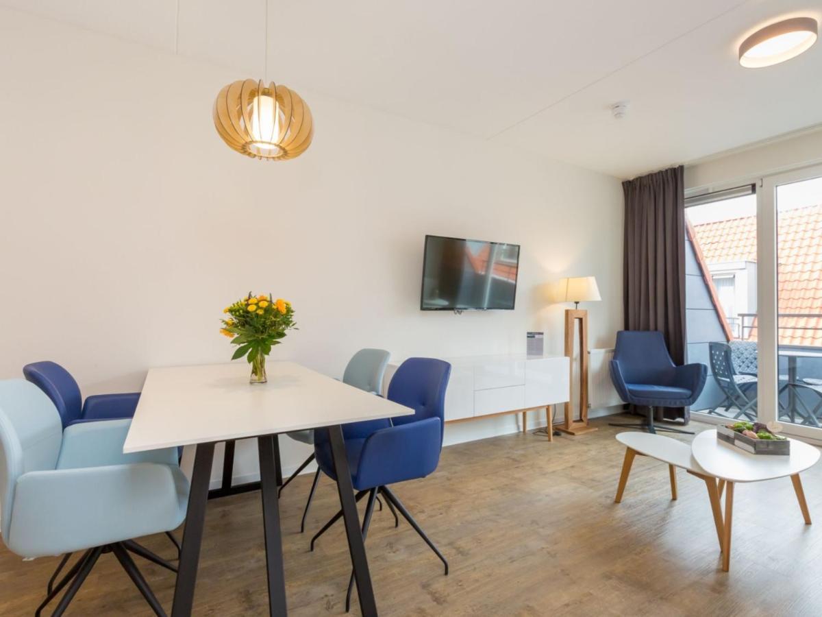Apartment Near Beach In Zoutelande Buitenkant foto