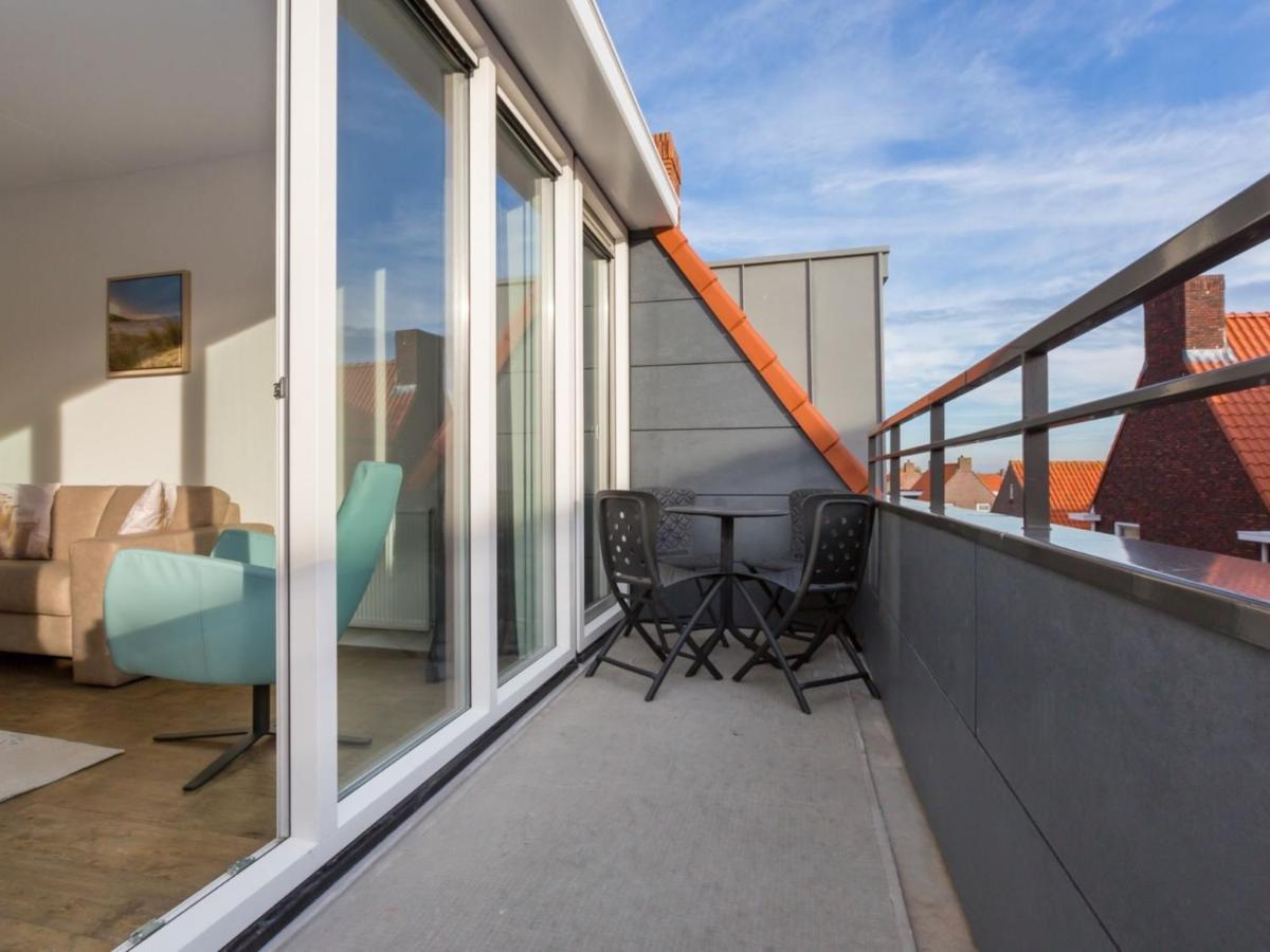 Apartment Near Beach In Zoutelande Buitenkant foto
