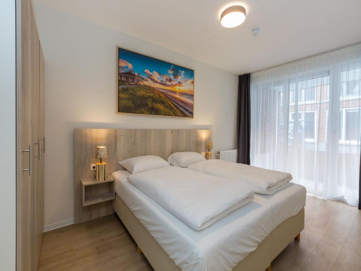 Apartment Near Beach In Zoutelande Buitenkant foto