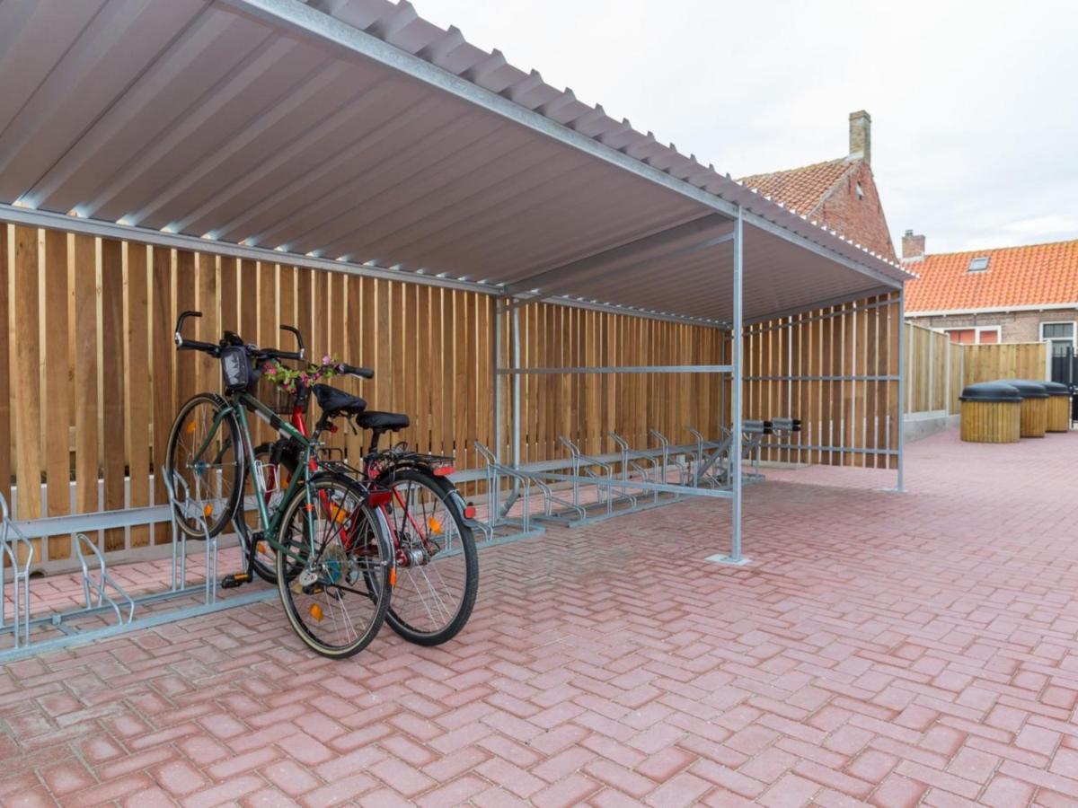 Apartment Near Beach In Zoutelande Buitenkant foto