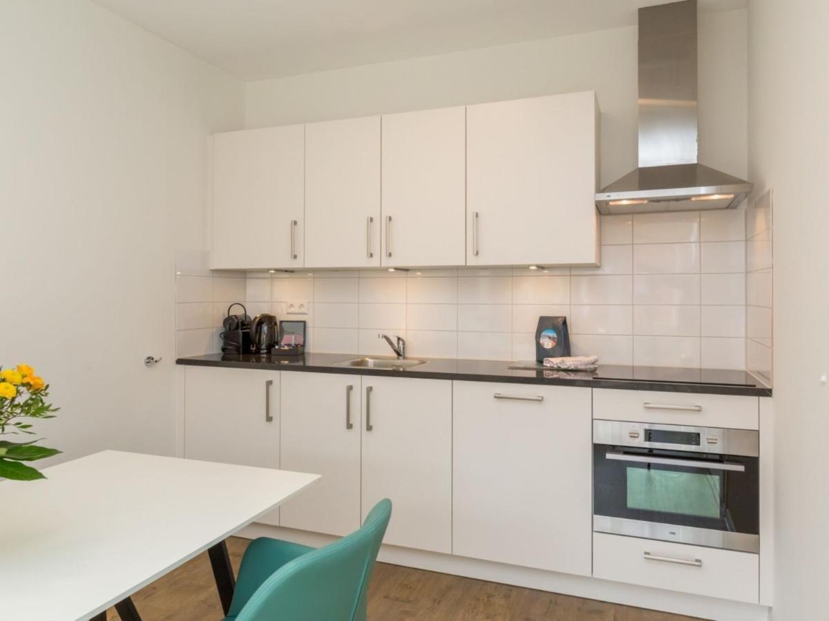 Apartment Near Beach In Zoutelande Buitenkant foto