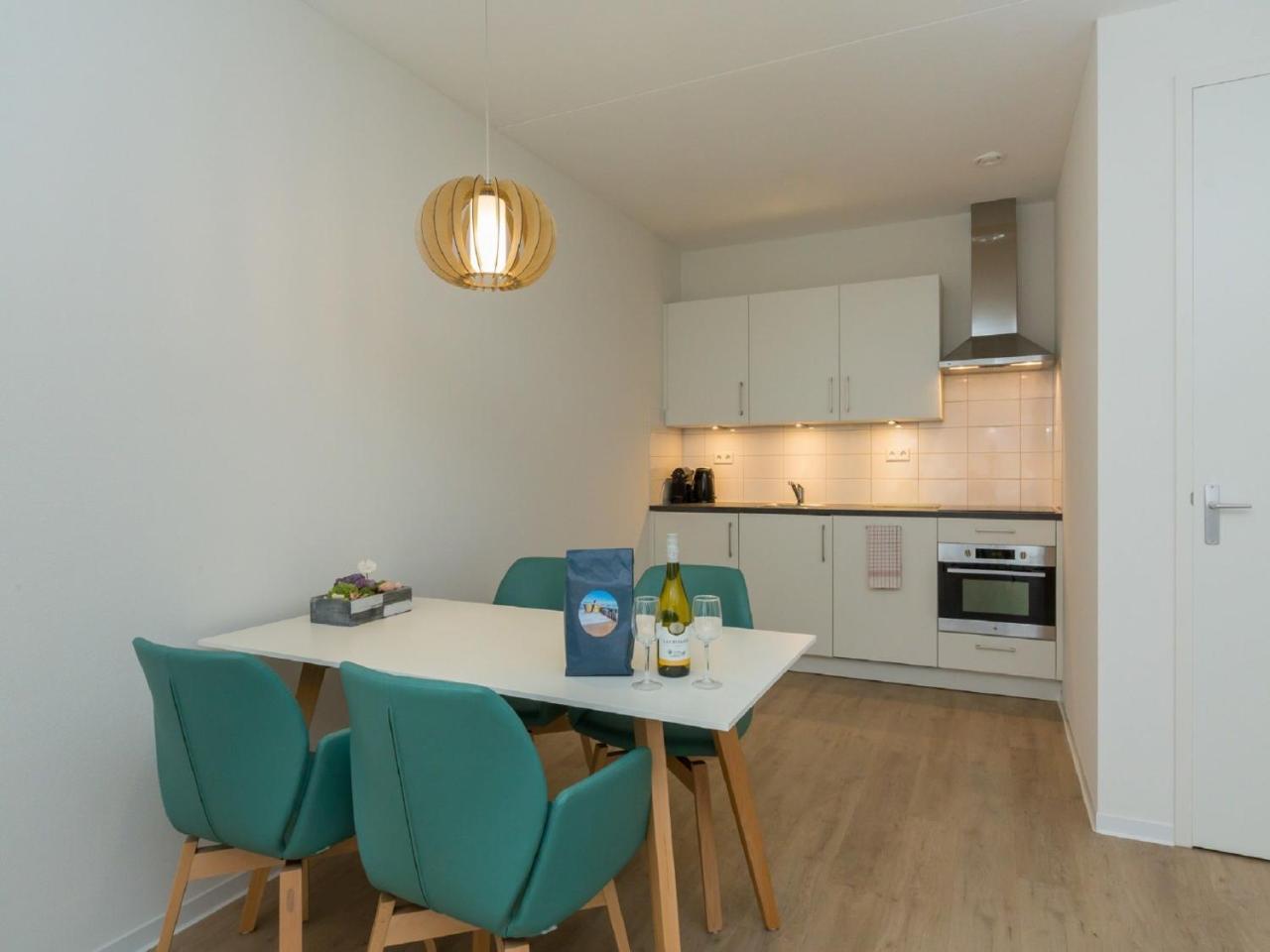 Apartment Near Beach In Zoutelande Buitenkant foto