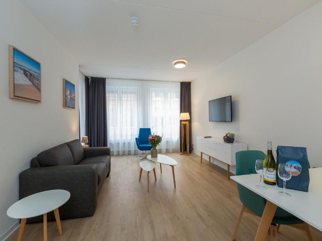 Apartment Near Beach In Zoutelande Buitenkant foto