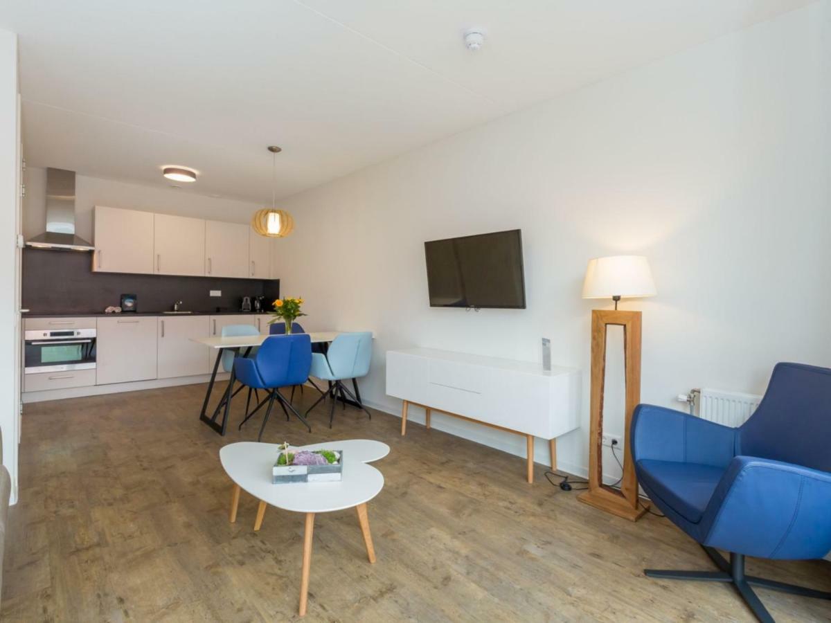 Apartment Near Beach In Zoutelande Kamer foto